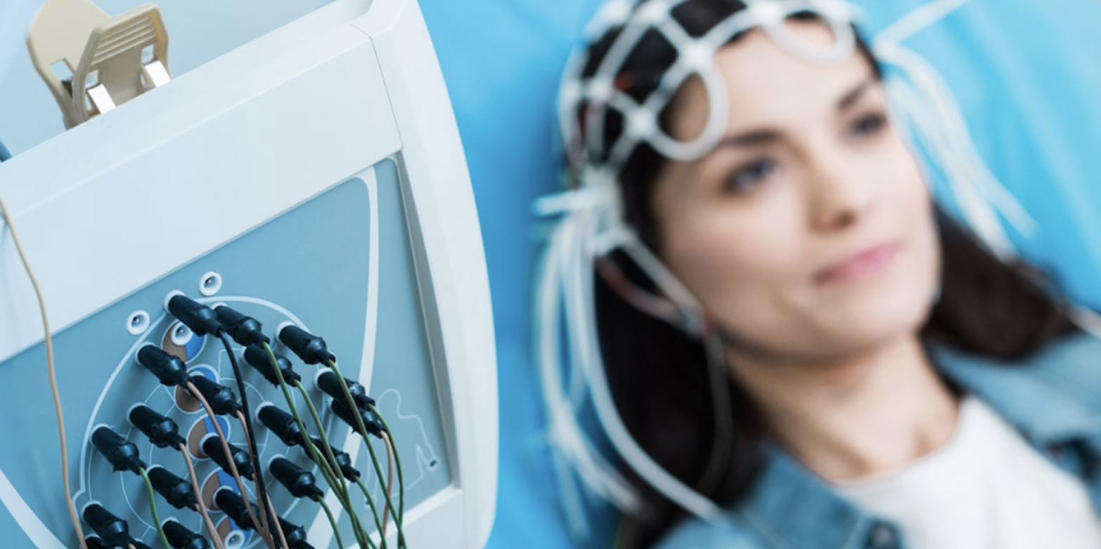 Electroencefalograma con mapeo cerebral