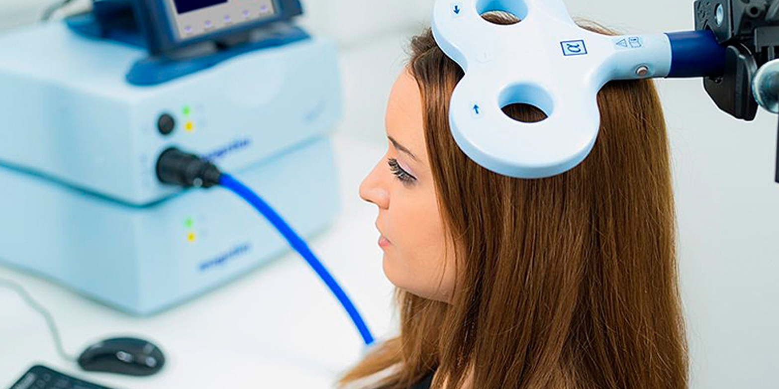 Estimulación magnética transcraneal